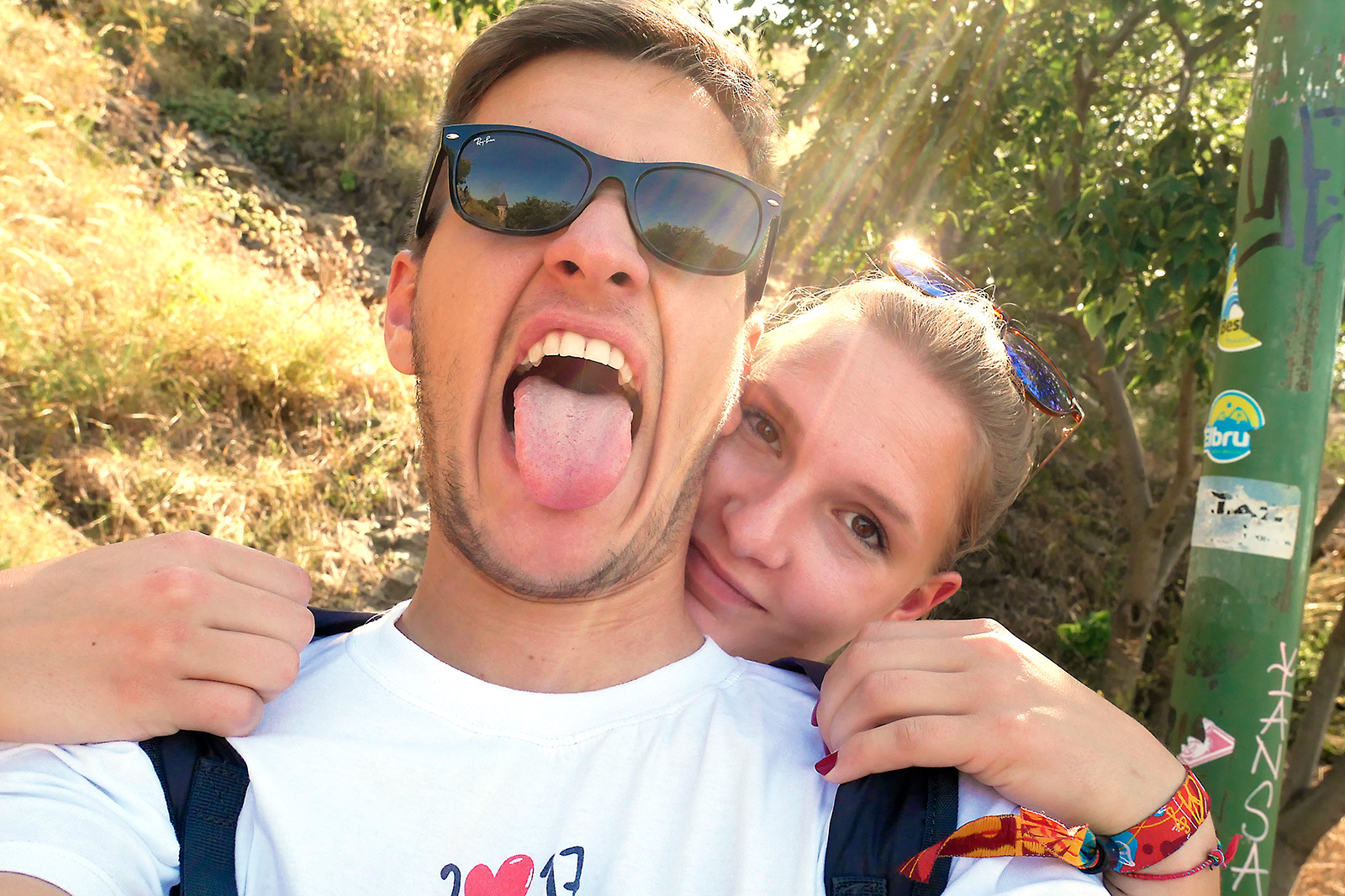 Med Črnim in Kaspijskim morjem