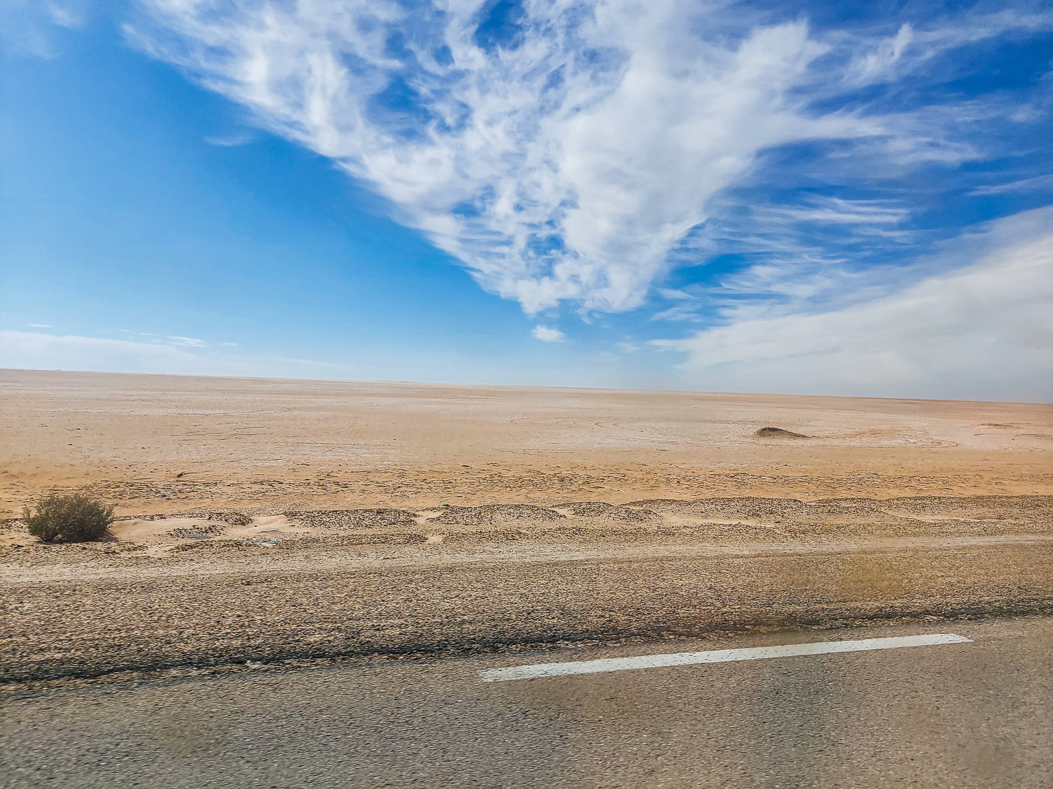Tunizija (136) Chott el-Djerid