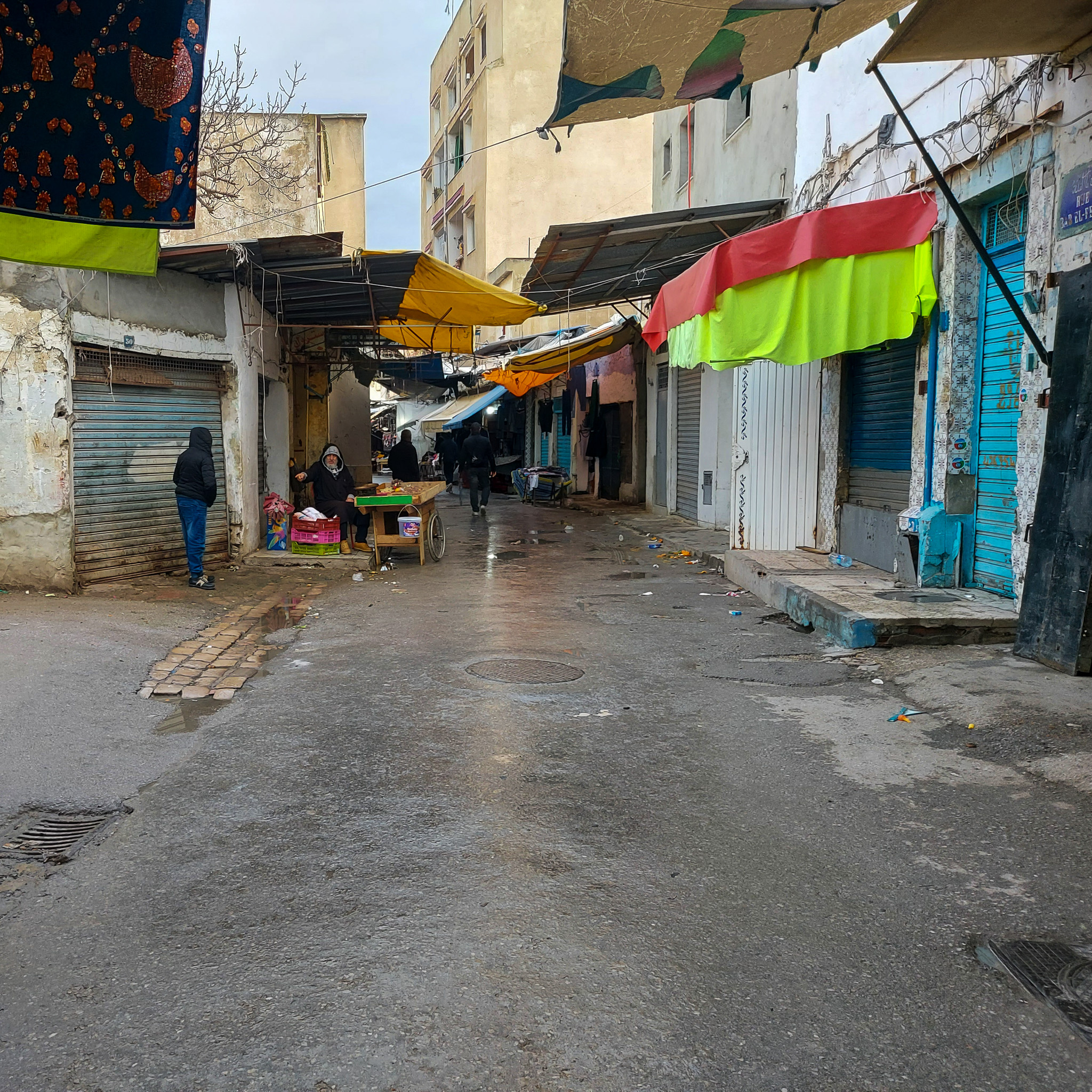 Tunizija (17) Tunis