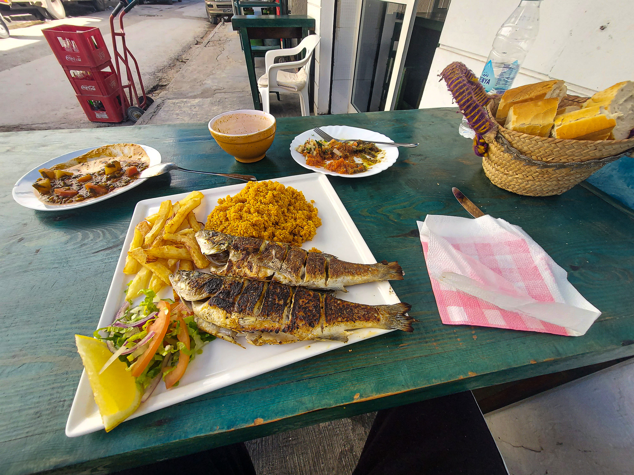 Tunizija (175) Sousse