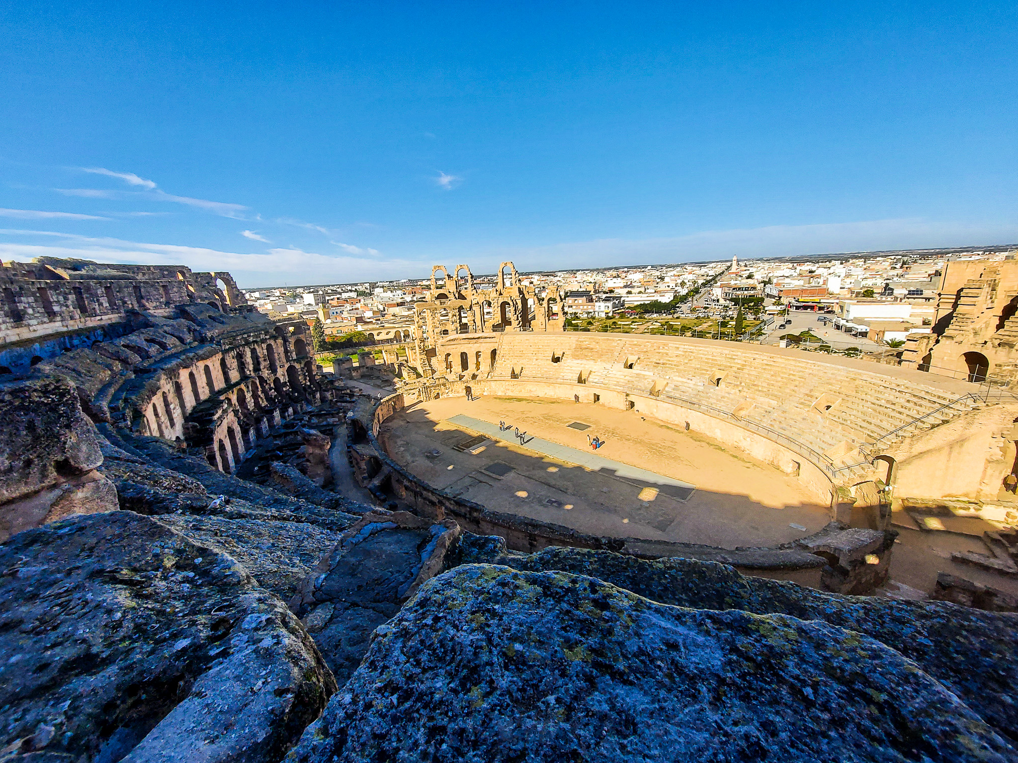 Tunizija (212) El Jem