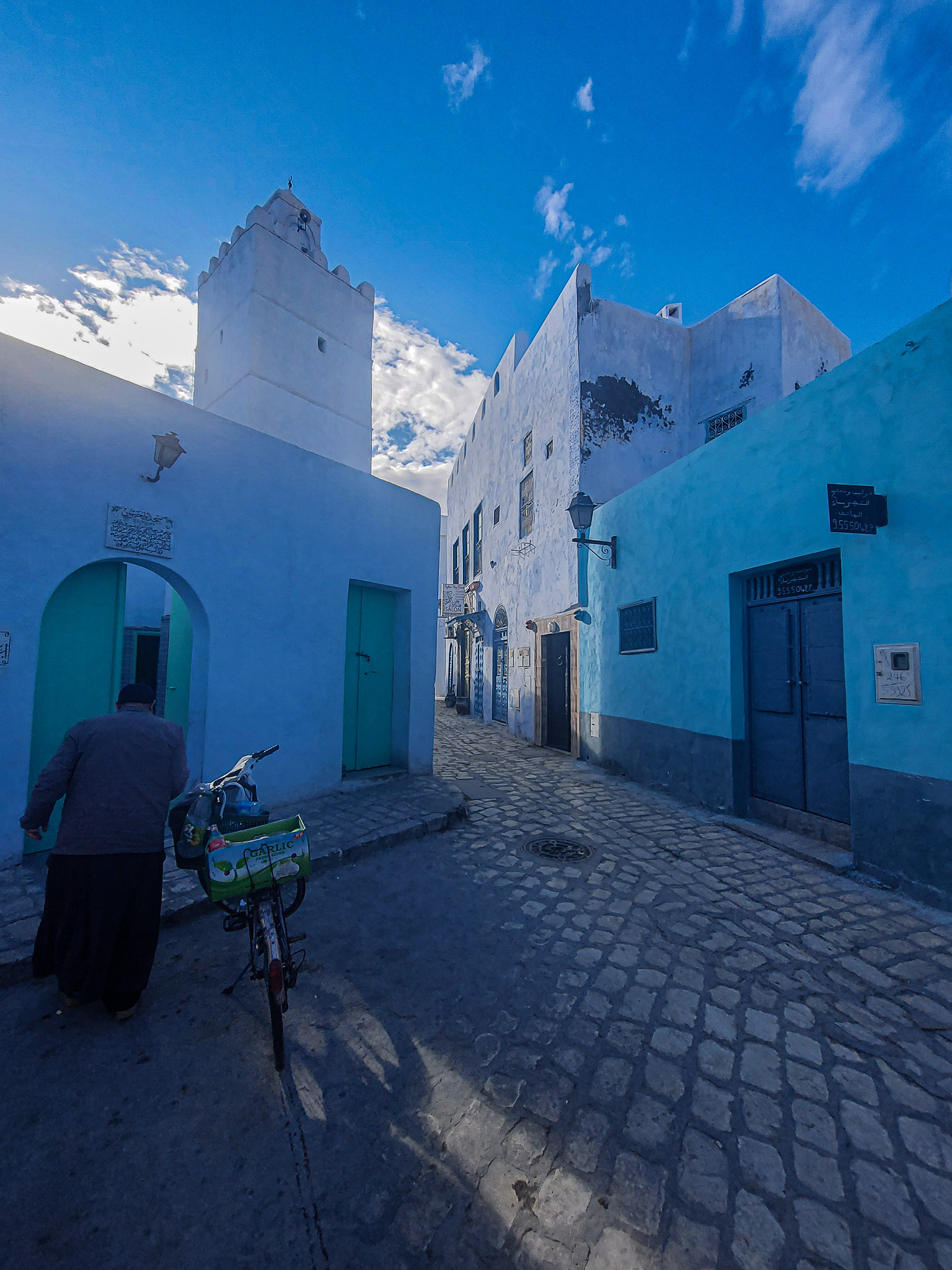 Tunizija (230) Kairouan
