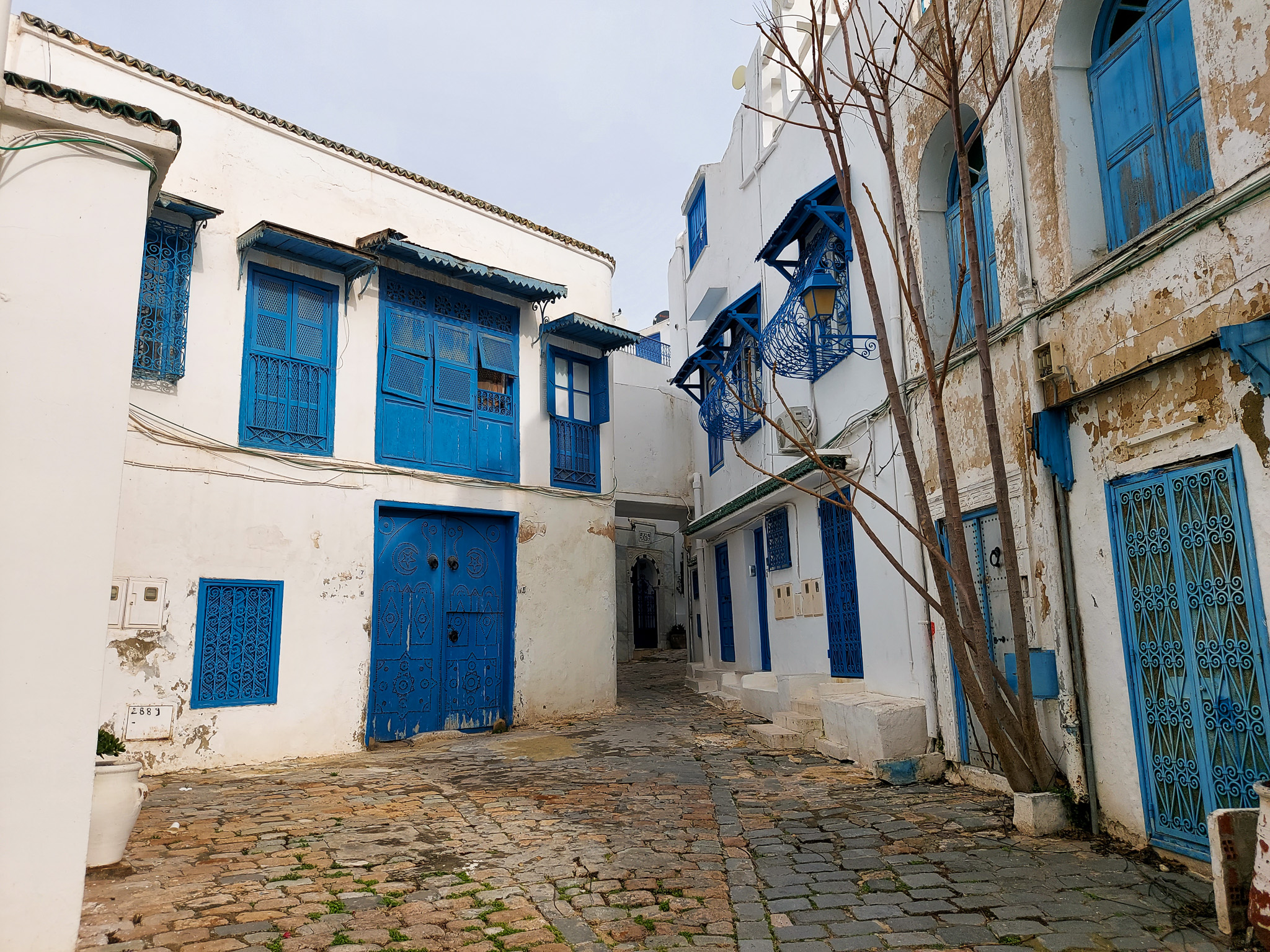 Tunizija (35) Sidi Bou Said