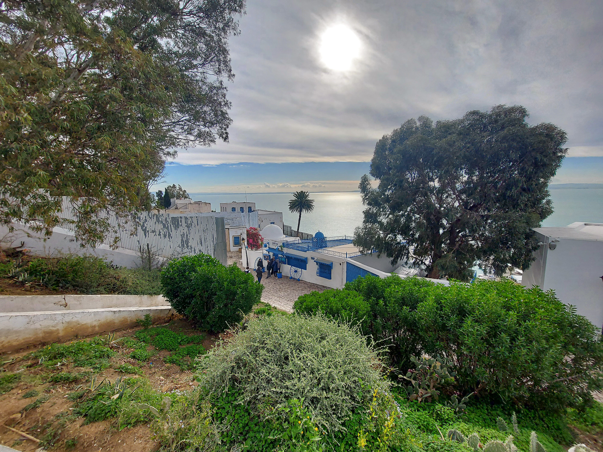 Tunizija (40) Sidi Bou Said