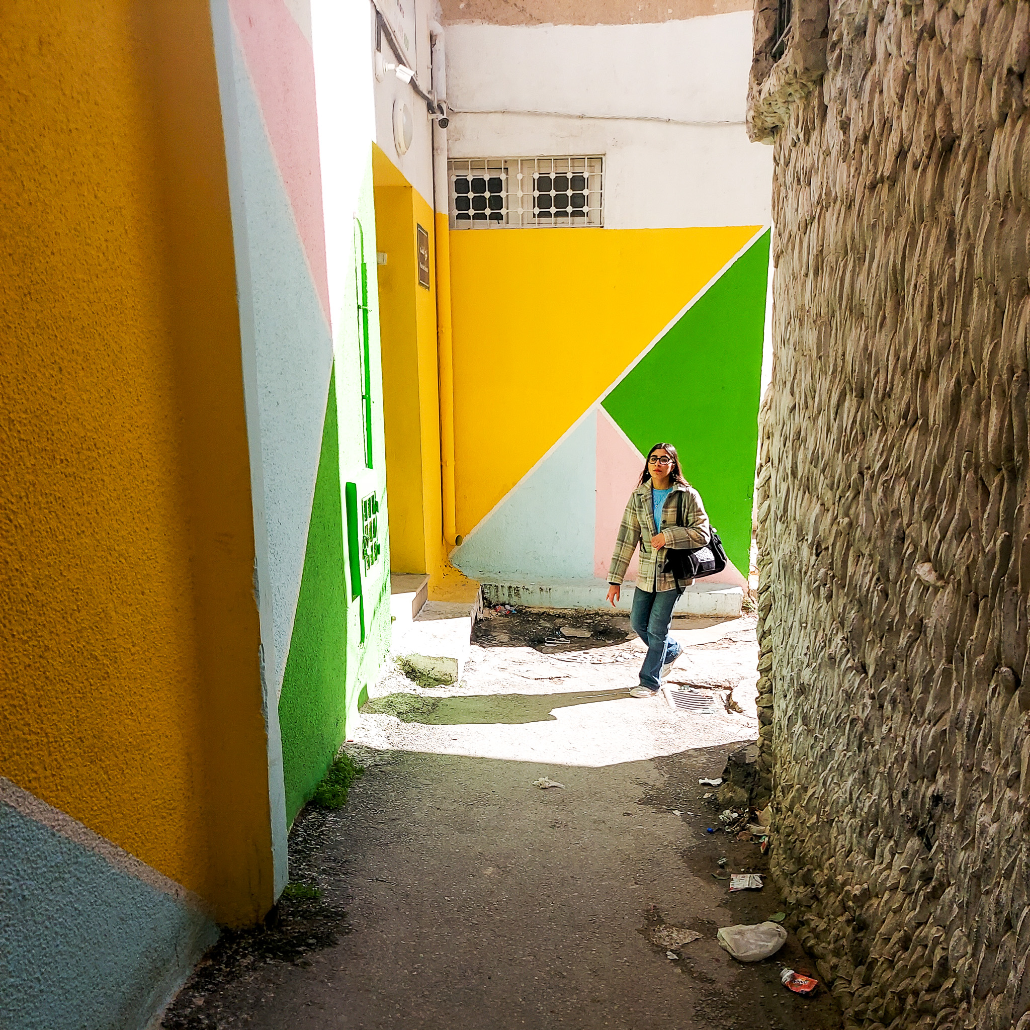 Tunizija (67) Tunis