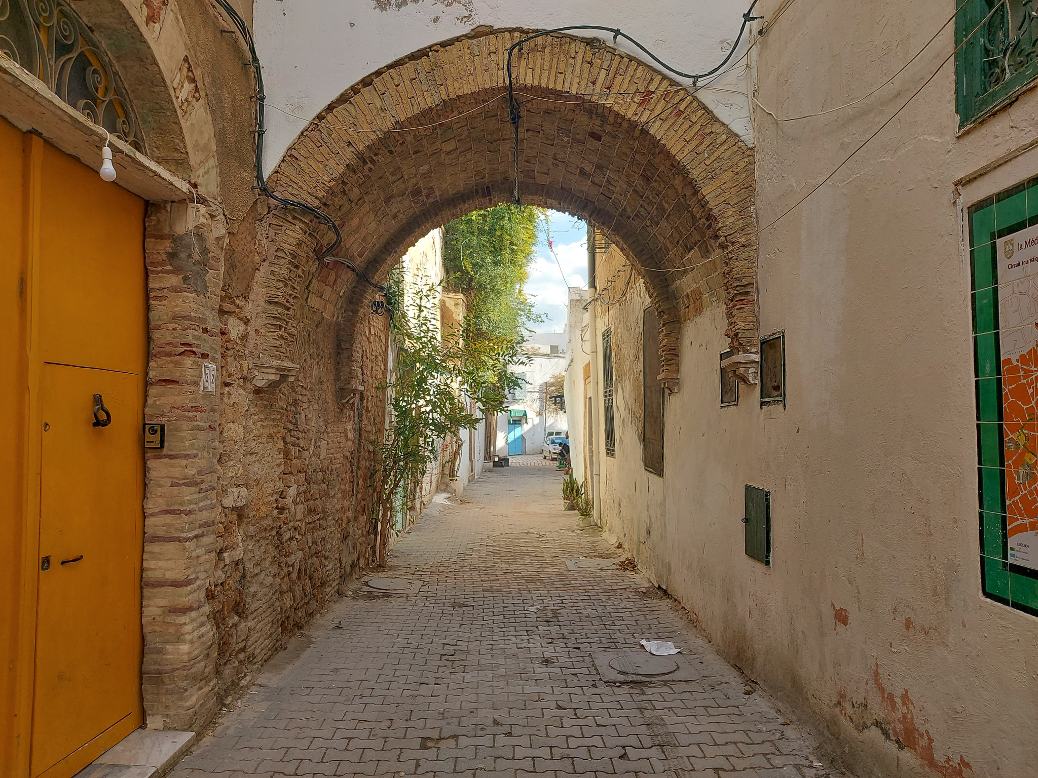 Tunizija (73) Tunis